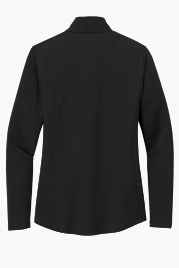 Port Authority Women's Dry Zone UV Micro-Mesh 1/4-Zip — view 7