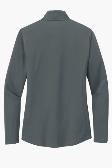 Port Authority Women's Dry Zone UV Micro-Mesh 1/4-Zip — view 8