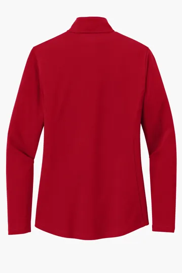 Port Authority Women's Dry Zone UV Micro-Mesh 1/4-Zip — view 9