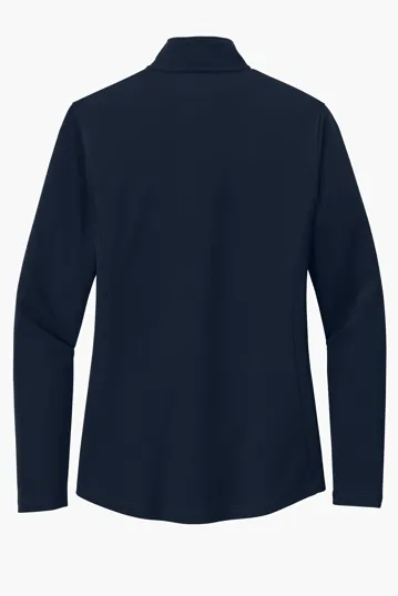 Port Authority Women's Dry Zone UV Micro-Mesh 1/4-Zip — view 10