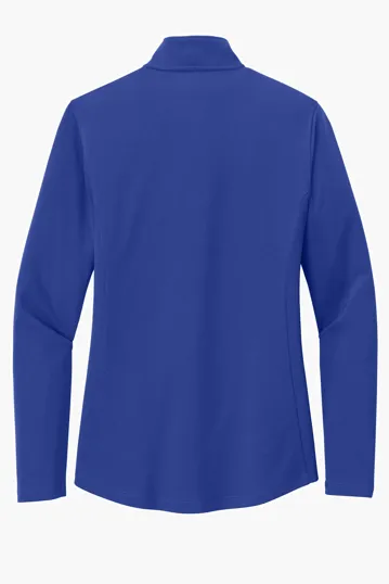 Port Authority Women's Dry Zone UV Micro-Mesh 1/4-Zip — view 11