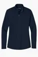 Port Authority Women's Dry Zone UV Micro-Mesh 1/4-Zip  — view 5