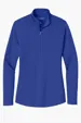 Port Authority Women's Dry Zone UV Micro-Mesh 1/4-Zip  — view 6