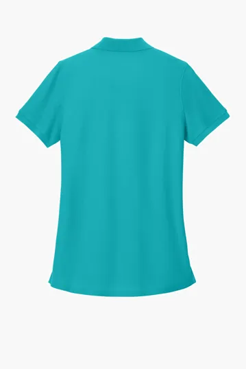 Port Authority Women's Wearever Signature Pique Polo — view 31