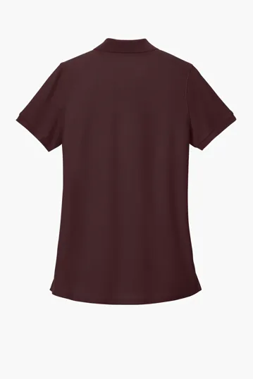 Port Authority Women's Wearever Signature Pique Polo — view 38