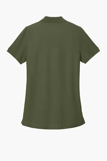 Port Authority Women's Wearever Signature Pique Polo — view 41