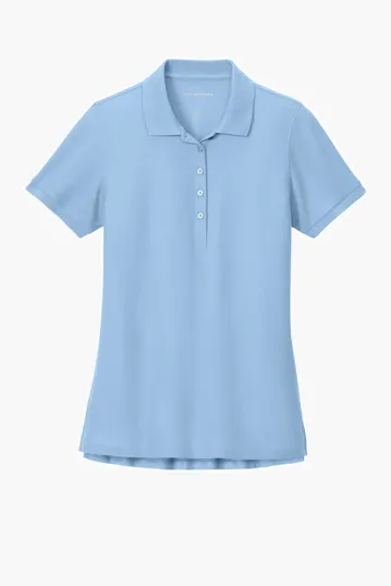 Port Authority Women's Wearever Signature Pique Polo — view 6