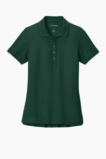 Port Authority Women's Wearever Signature Pique Polo — view 7