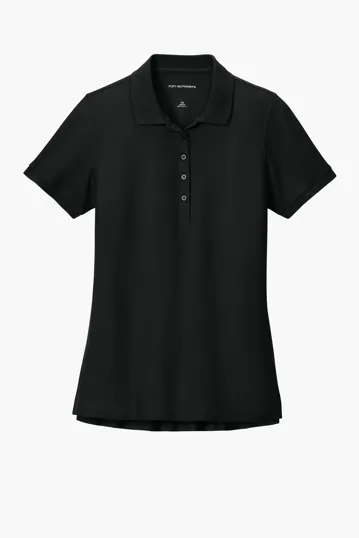 Port Authority Women's Wearever Signature Pique Polo — view 8