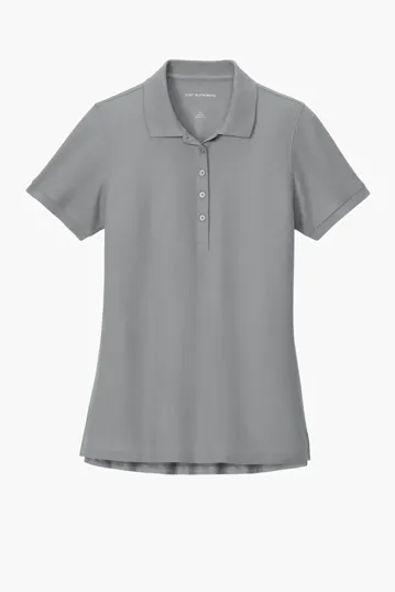 Port Authority Women's Wearever Signature Pique Polo — view 10