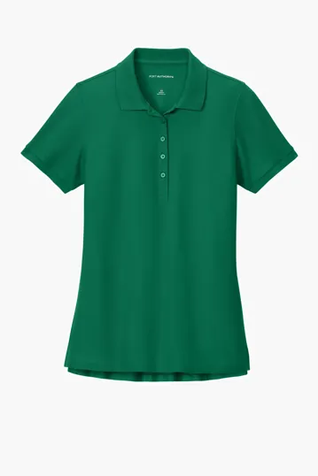 Port Authority Women's Wearever Signature Pique Polo — view 11