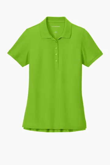 Port Authority Women's Wearever Signature Pique Polo — view 12