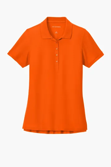 Port Authority Women's Wearever Signature Pique Polo — view 14