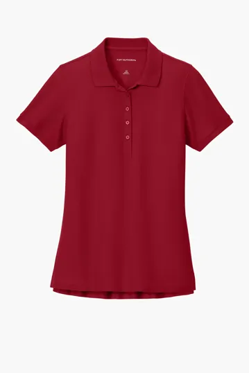 Port Authority Women's Wearever Signature Pique Polo — view 20