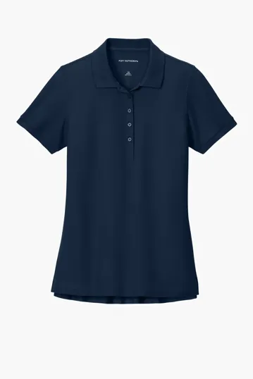 Port Authority Women's Wearever Signature Pique Polo — view 21