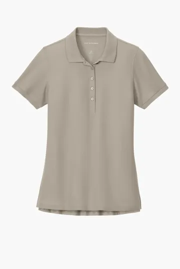 Port Authority Women's Wearever Signature Pique Polo — view 23