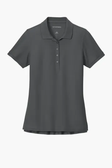 Port Authority Women's Wearever Signature Pique Polo — view 24