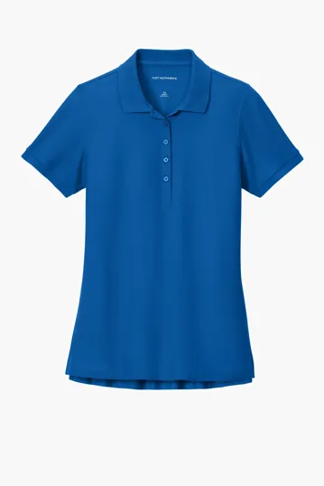 Port Authority Women's Wearever Signature Pique Polo — view 25