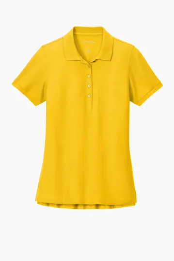 Port Authority Women's Wearever Signature Pique Polo — view 26