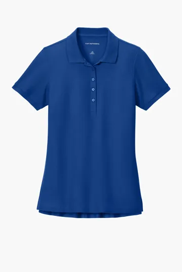Port Authority Women's Wearever Signature Pique Polo — view 28