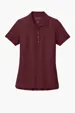 Port Authority Women's Wearever Signature Pique Polo — view 5