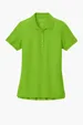 Port Authority Women's Wearever Signature Pique Polo — view 12