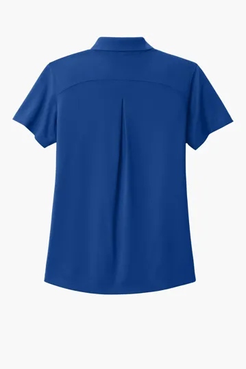 Port Authority Women's Wearever Performance Pique Polo — view 26