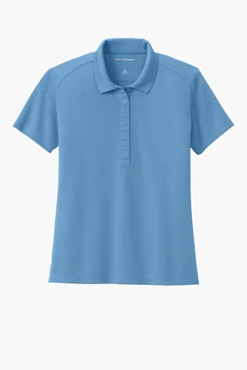 Port Authority Women's Wearever Performance Pique Polo — view 4