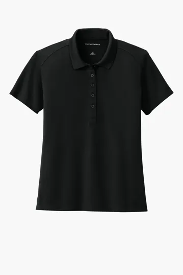 Port Authority Women's Wearever Performance Pique Polo — view 5