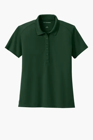 Port Authority Women's Wearever Performance Pique Polo — view 6