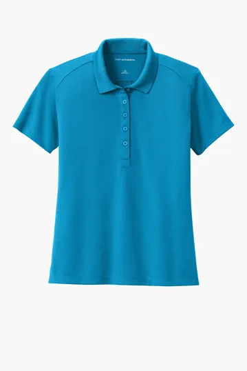 Port Authority Women's Wearever Performance Pique Polo — view 8