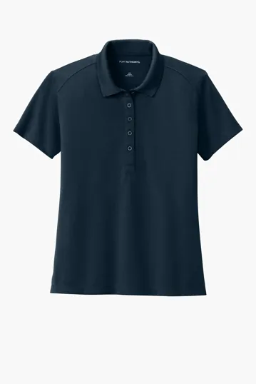 Port Authority Women's Wearever Performance Pique Polo — view 11