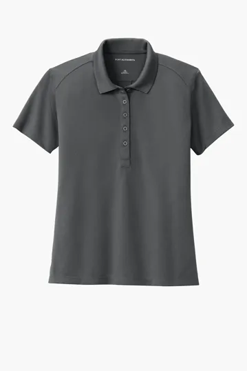 Port Authority Women's Wearever Performance Pique Polo — view 12