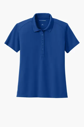 Port Authority Women's Wearever Performance Pique Polo — view 13