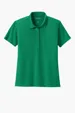Port Authority Women's Wearever Performance Pique Polo — view 2