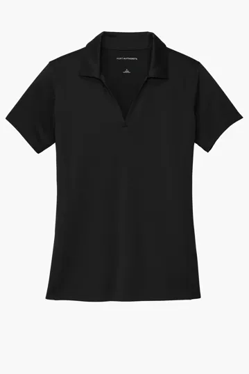 Port Authority Women's Performance Staff Polo — view 2