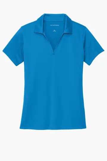 Port Authority Women's Performance Staff Polo — view 3