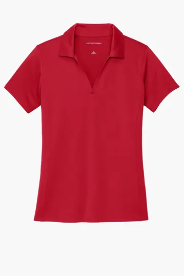 Port Authority Women's Performance Staff Polo — view 4