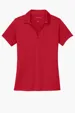 Port Authority Women's Performance Staff Polo — view 4