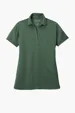 Port Authority Women's Heathered Silk Touch Performance Polo — view 4