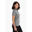 Port Authority Women's Heathered Silk Touch Performance Polo