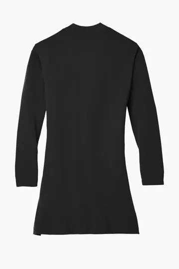 Port Authority Women's Concept Long Pocket Cardigan — view 4