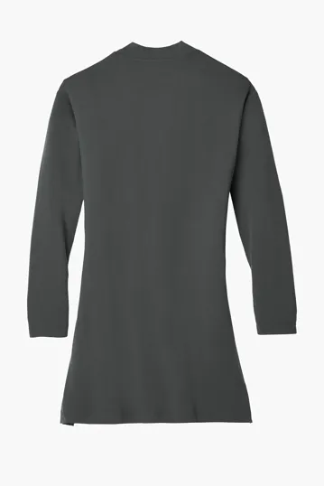 Port Authority Women's Concept Long Pocket Cardigan — view 5