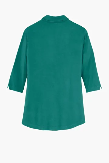 Port Authority Women's Luxe Knit Tunic — view 9
