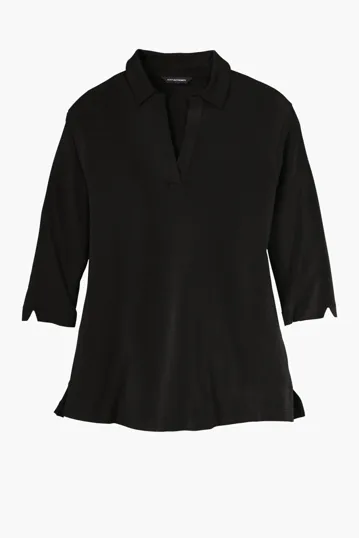 Port Authority Women's Luxe Knit Tunic — view 2