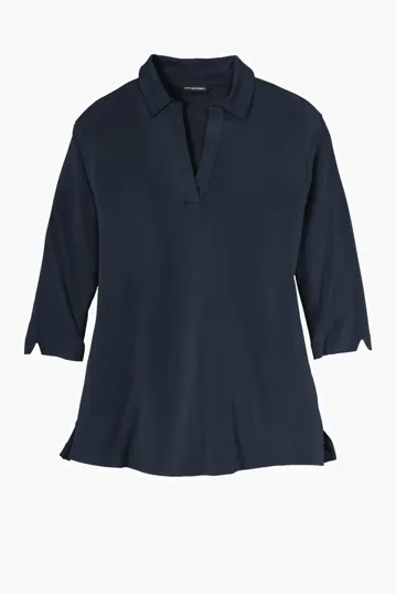 Port Authority Women's Luxe Knit Tunic — view 3