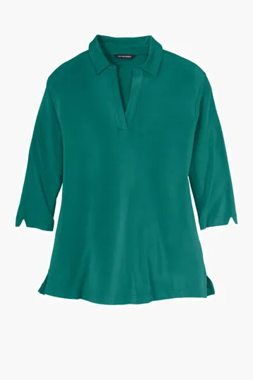 Port Authority Women's Luxe Knit Tunic — view 5