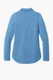 Port Authority Women's Luxe Knit Button Tunic — view 6