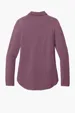 Port Authority Women's Luxe Knit Button Tunic — view 7