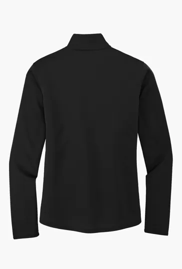 Port Authority Women's Silk Touch Performance 1/4-Zip — view 7